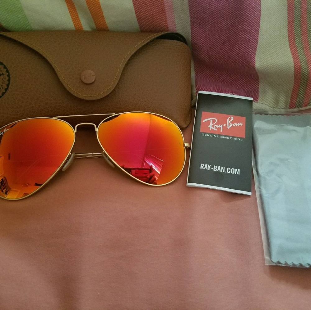 Ray Ban Aviator